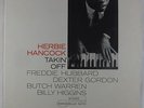 Herbie Hancock - Takin' Off LP - Blue Note - BST-84109 Stereo RVG VG++