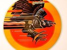 Judas Priest - Screaming for vengeance Picture Disc ORIGNIAL PRESS CLEAR RIM