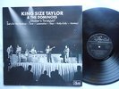King Size Taylor & The Dominoes Shaker's Twistclub, Star-Club Rec. LP 841 143-1