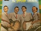 The chirping crickets  buddy holly & the crickets vogue coral 1st press 1958