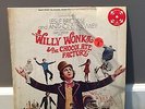 Leslie Bricusse and Anthony Newley , Willy Wonka & The Chocolate Factory LP