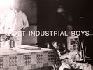 Post Industrial Boys - Same MINT LP BRINKMANN