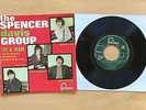45T THE SPENCER DAVIS GROUP - I'M A MAN - TRES BON ETAT - 465 360
