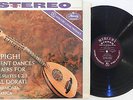 MERCURY SR EP Antal Dorati Respighi Ancient Dances & Airs for Lute Stes.1-3 NM-