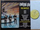 THE BEATLES: Something new. Yellow NL-ODEON 1A 062-04600. German sleeve.