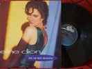 CELINE DION **Love Can Move Mountains** VERY RARE 1992 Canada 12