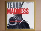 Sonny Rollins Quartet Tenor Madness DCC LPZ-2022 LP