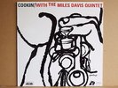 Miles Davis Cookin' Analogue Productions AAPJ 021 LP