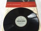 I.Oistrakh,Brahms-Brahms Violin Sonatas No. 1/2-UK LP SAX 2388 Blue/Silver-MINT-