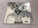 Beatles Revolver Vintage Vinyl 1966 Mono