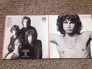 THE DOORS/THE BEST OF THE DOORS 2xLP Vinyl, ELEKTRA 960 345-1 O FOC, Top