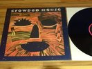 CROWDED HOUSE Woodface 1991 UK vinyl LP EXCELLENT CONDITION