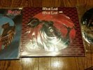 Meat loaf bat out of Hell 2 II Dead Ringer vinyl record picture disc lot