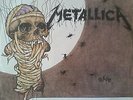 METALLICA one [RARE 1989 GREEK 12