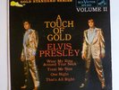Elvis Presley - A Touch of Gold Vol. 2, original 1959 hard cover RCA 45rpm EP