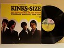 The Kinks Kinks-Size LP 1965 Reprise Records RS-6158 1st Pressing (VG+ Vinyl)