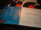 10050 King Crimson In The Court Of The Crimson King/Larks tongues In Aspic Ex Co