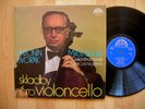 MILOS SADLO /  Neumann Dvorak for cello  SUPRAPHON  2LP RARE SIGNED  EX /NM