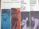 ON THE BEACH (ORIG. ROULETTE 25098 MOVIE S'TK LP/ERNEST GOLD) RARE