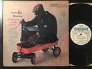 THELONIOUS MONK'S MUSIC Coltrane 1st RIVERSIDE 12-242 LP FLAT EDGE DG Blakey