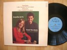 JACQUELINE DU PRE /  BARENBOIM Saint-Saens , Schumann  ANGEL S 36642 NM
