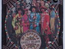 BEATLES Sgt Peppers Lonely Hearts Club Band CAPITOL LP SEALED picture disc