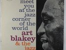 Art Blakey - Meet You At The Jazz Corner LP - Blue Note BLP 4054 DG RVG W 63rd