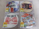SEX PISTOLS - ANARCHY../GOD SAVE../PRETTY VACANT/HOLIDAY... - ALL 4 UK PICTURE D