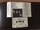 The Beatles-With The Beatles very rare original UK cassette sept'70 TC-PCS 3045