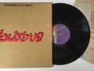 Bob Marley & The Wailers - Exodus -  Vinyl LP Record Island 90034 (EX)