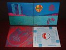 TEN YEARS AFTER Watt LP 1970 DERAM 1st Press + POSTER EARLIEST EVER