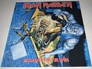 LP IRON MAIDEN - NO PRAYER FOR THE DYING / OIS 1990