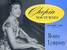 HMV CSD1343-44 - Chopin - Nocturnes - Nos. 1-19 - Moura LYMPANY - FACTORY SAMPLE