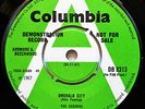 THE SEEKERS Emerald City VINYL 45 ONE SIDED DEMO Judith Durham Kim Fowley RARE