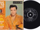 ELVIS PRESLEY..LOVE IN LAS VEGAS E.P..EXCELLENT 1964 RCA ROCK & ROLL 7