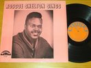 MONO BLUES LP - ROSCOE SHELTON - EXCELLO 8002 - 