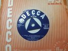 Terry Thomas Esq + Rock n Roll – A Sweet Old Fashioned Boy 1956 7” Decca F 10804