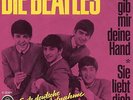 NUR Sg. COVER  -   THE BEATLES    -    SIE LIEBT DICH