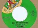 NORTHERN SOUL  LEN JEWELL 