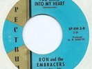 NORTHERN SOUL  RON & EMBRACERS  