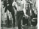 THE ROLLING STONES RARE ORIGINAL PHOTO 1968 ROCK N ROLL CIRCUS RICHARD POLAK