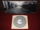 ROD STEWART Gasoline Alley LP 1970 VERTIGO 1st Press LARGE EARLIEST EVER