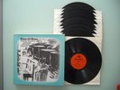Various - Kings Of Blues, D 1979, 10 LP Box, Vinyl: m-
