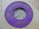 Elvis Presley - U.K HMV EXPORT - 45 Jo 465 - Love Me Tender / Anyway You Want Me