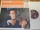 SAL 3440 Mozart Violin Concertos Nos. 1 & 4 / Grumiaux HI-FI STEREO