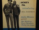 Jackie McLean Quintet.Bill Hardman-Jackie's Pal-Prestige 7068-NYC LABEL DG RARE