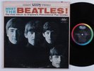 BEATLES Meet The Beatles CAPITOL LP stereo