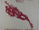 Albert Ayler Trio - Spiritual Unity LP - ESP Disk VG++