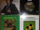 4 LP Jazz Lot, Getz Gilberto 2, Walter Wanderley, Gato Barbieri, Cal Tjader,