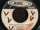 Sensations with the Carib Beats - Love Makes The World Go Round JA 7